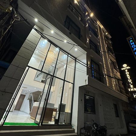 Hotel Fortune Inn Bhopal Exterior photo
