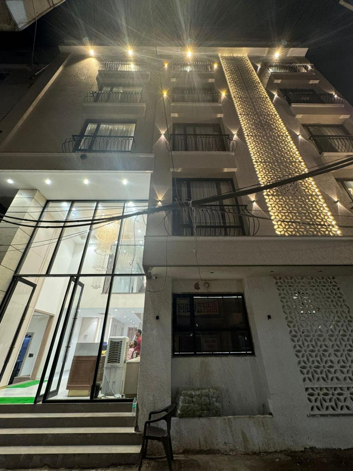 Hotel Fortune Inn Bhopal Exterior photo